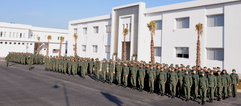 © Administration des Douanes et Impôts Indirects du Maroc